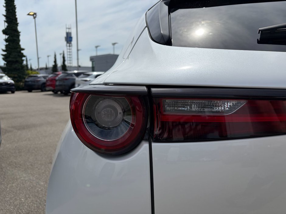 2020 Mazda CX-30 GT AWD 2.5L I4 CD at-8