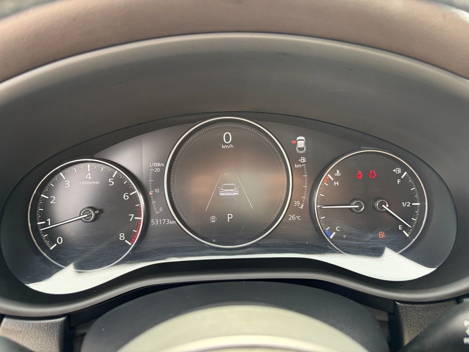 2020 Mazda CX-30 GT AWD 2.5L I4 CD at-25