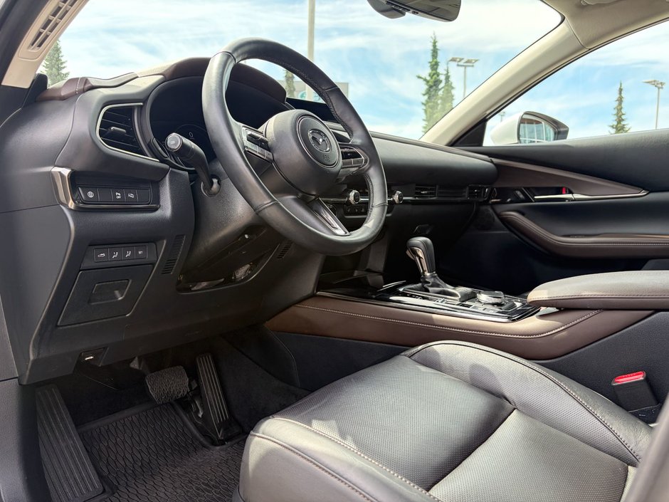 2020 Mazda CX-30 GT AWD 2.5L I4 CD at-16