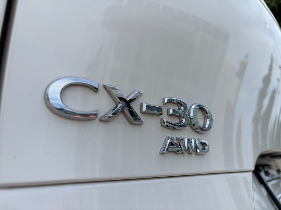2020 Mazda CX-30 GT AWD 2.5L I4 CD at-9