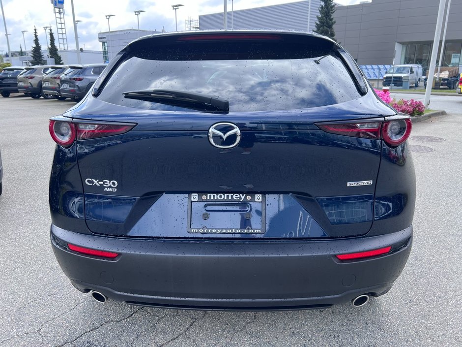 2021 Mazda CX-30 GS AWD at-6