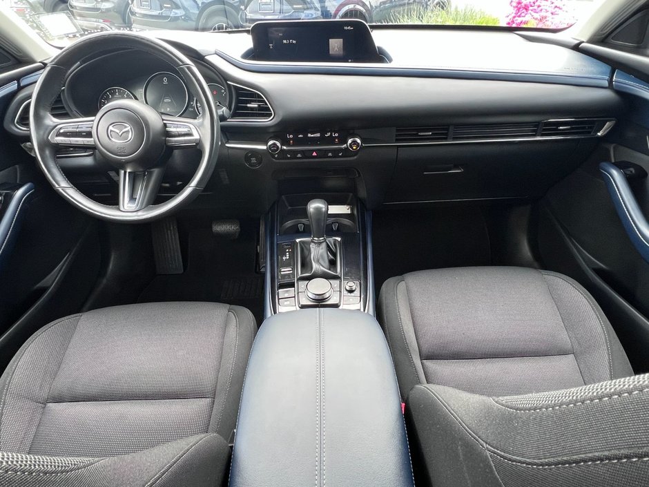 2021 Mazda CX-30 GS AWD at-9