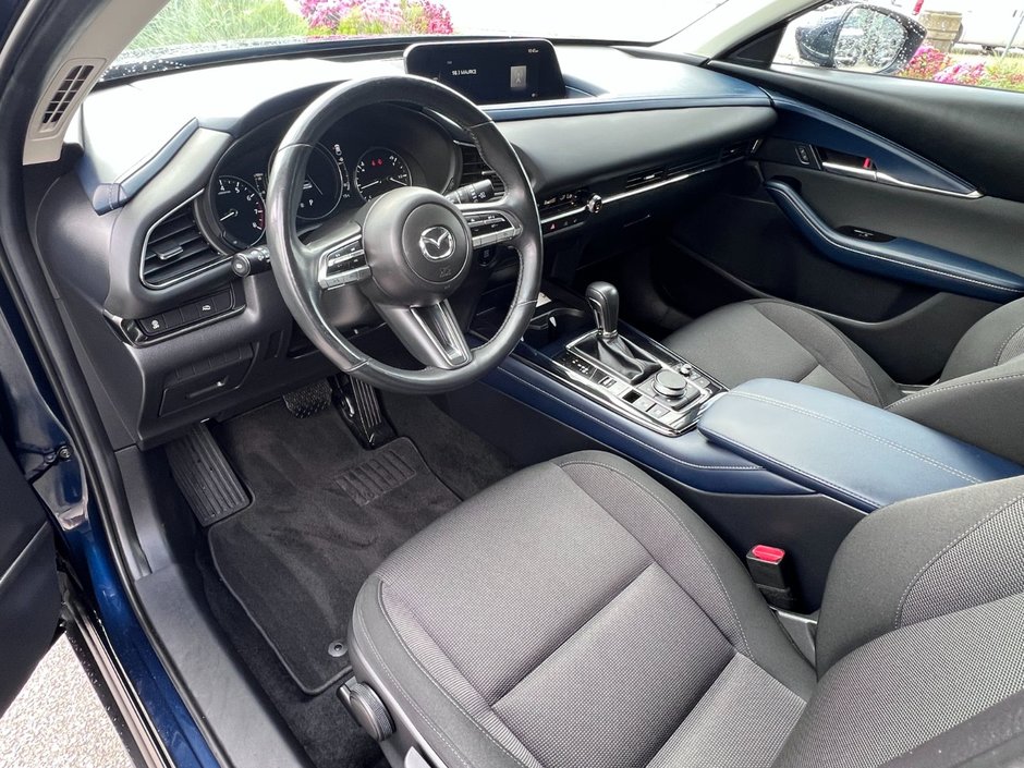 2021 Mazda CX-30 GS AWD at-10
