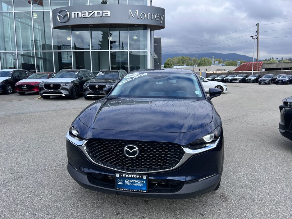 2021 Mazda CX-30 GS AWD at-1