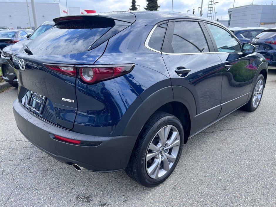 2021 Mazda CX-30 GS AWD at-5