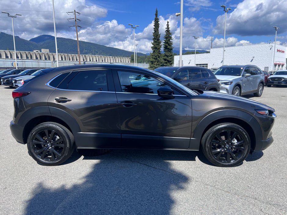2021 Mazda CX-30 GT AWD 2.5L I4 T at-4