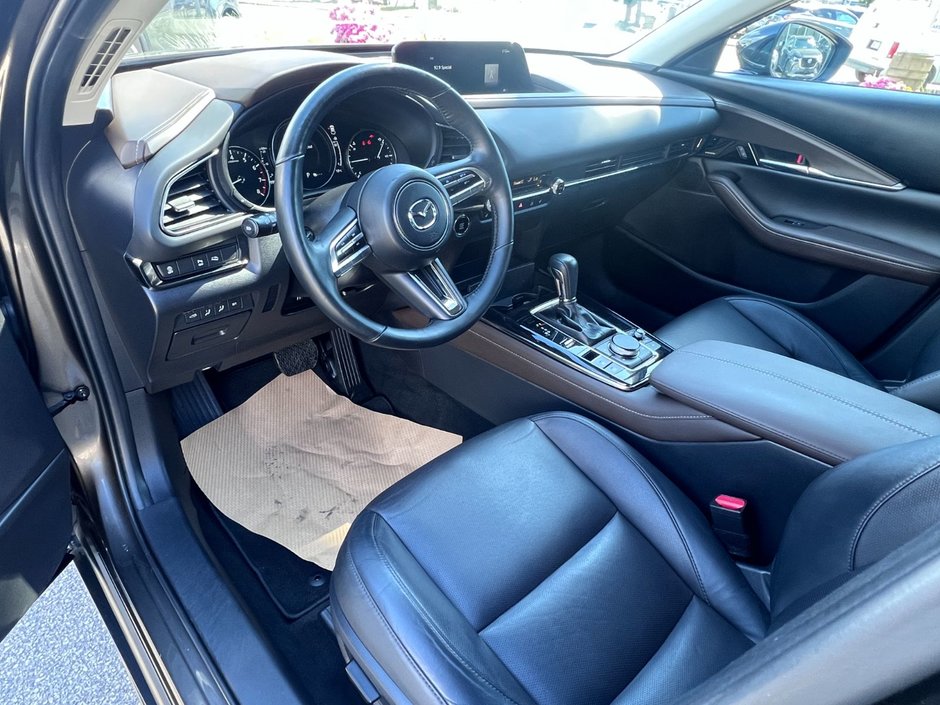 2021 Mazda CX-30 GT AWD 2.5L I4 T at-10