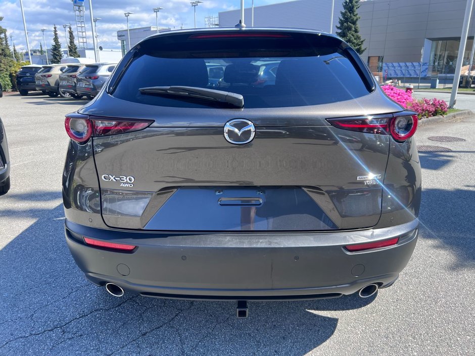 2021 Mazda CX-30 GT AWD 2.5L I4 T at-6