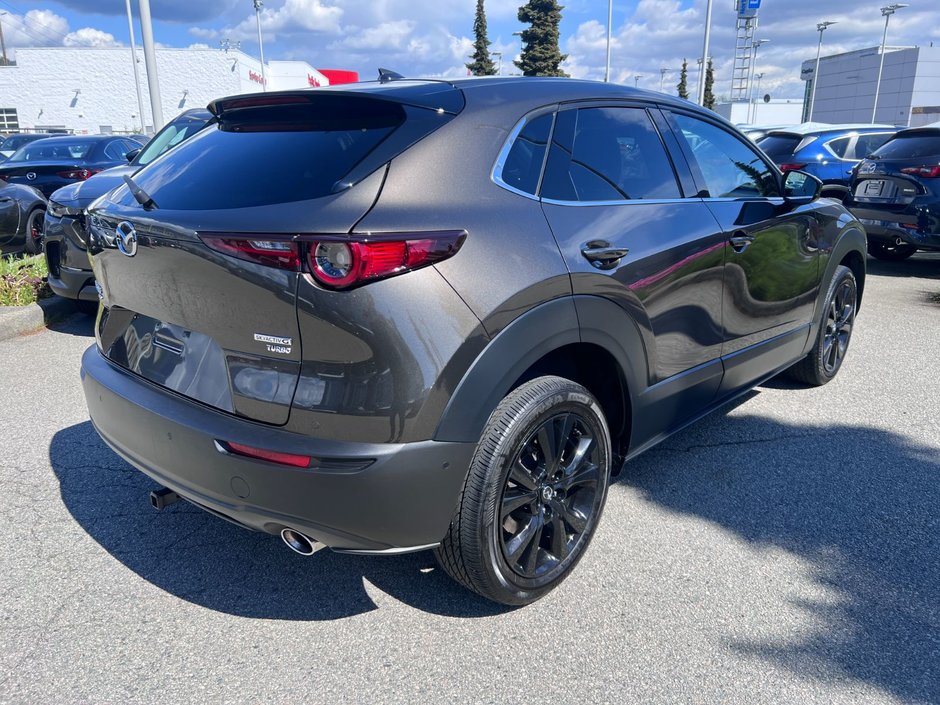 2021 Mazda CX-30 GT AWD 2.5L I4 T at-5