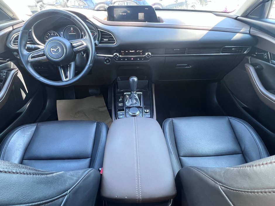 2021 Mazda CX-30 GT AWD 2.5L I4 T at-9