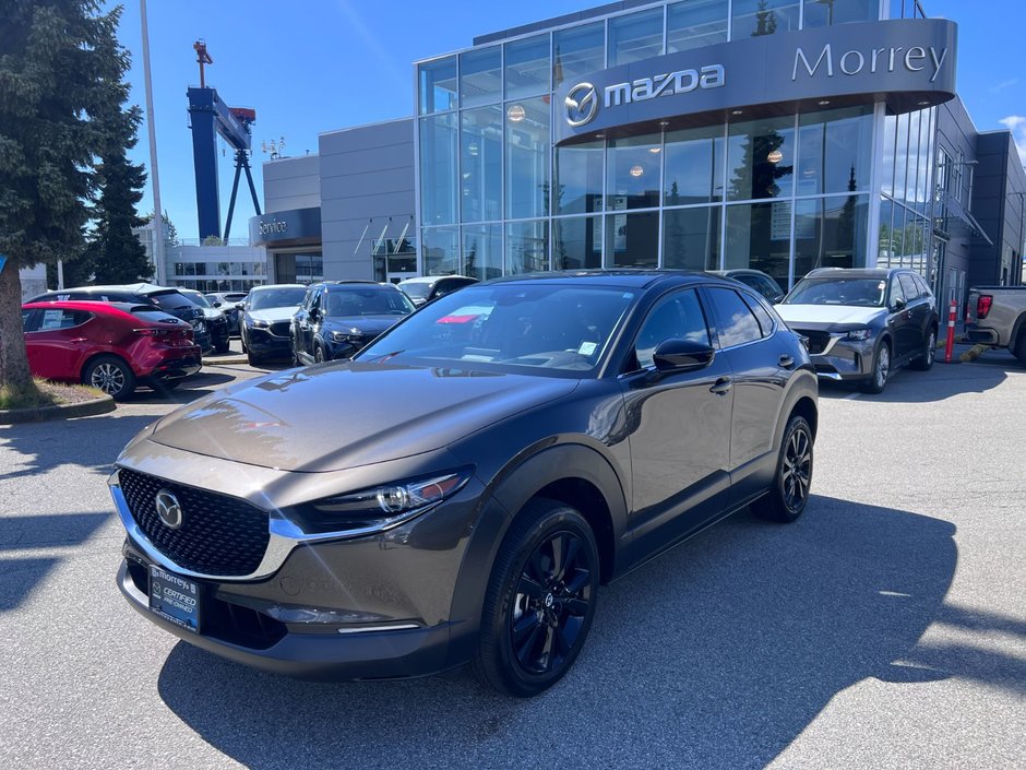 2021 Mazda CX-30 GT AWD 2.5L I4 T at-0