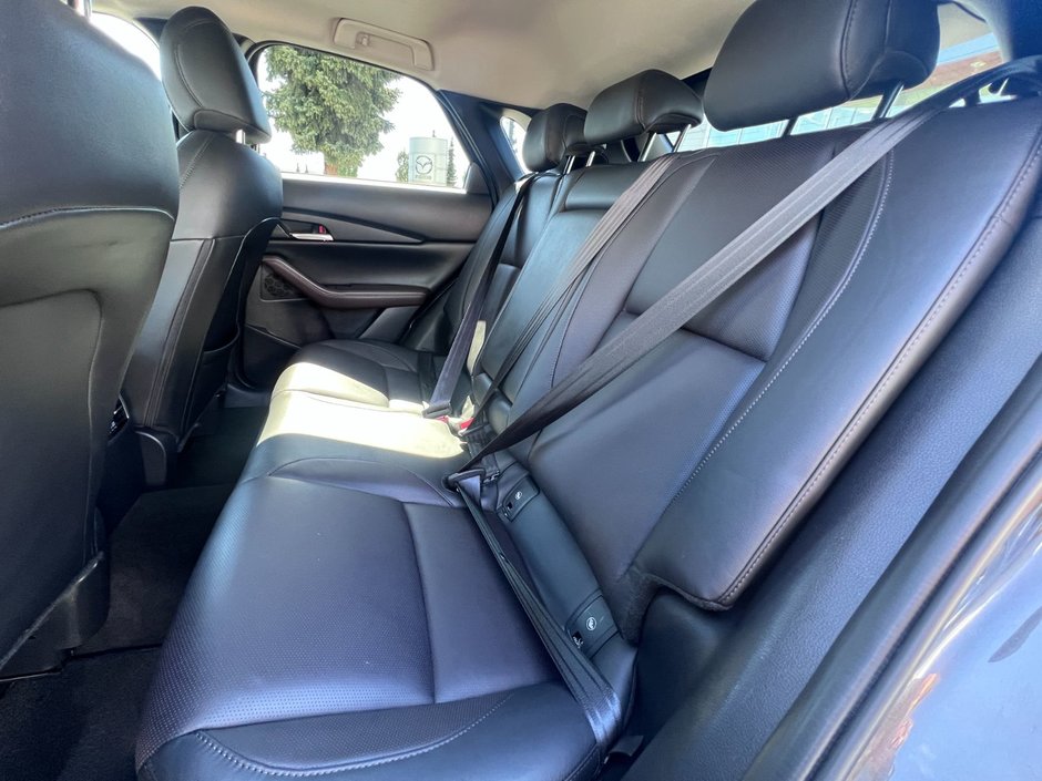 2021 Mazda CX-30 GT AWD 2.5L I4 T at-8