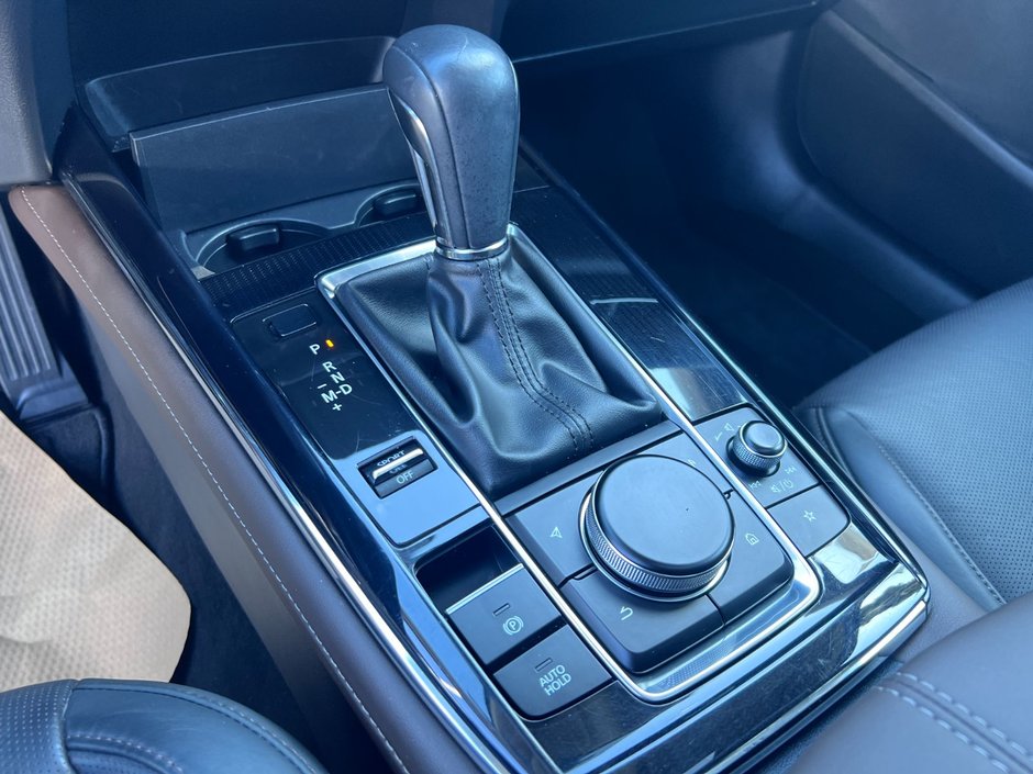 2021 Mazda CX-30 GT AWD 2.5L I4 T at-16