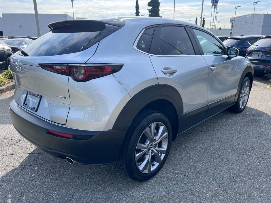 2021 Mazda CX-30 GS AWD at-5