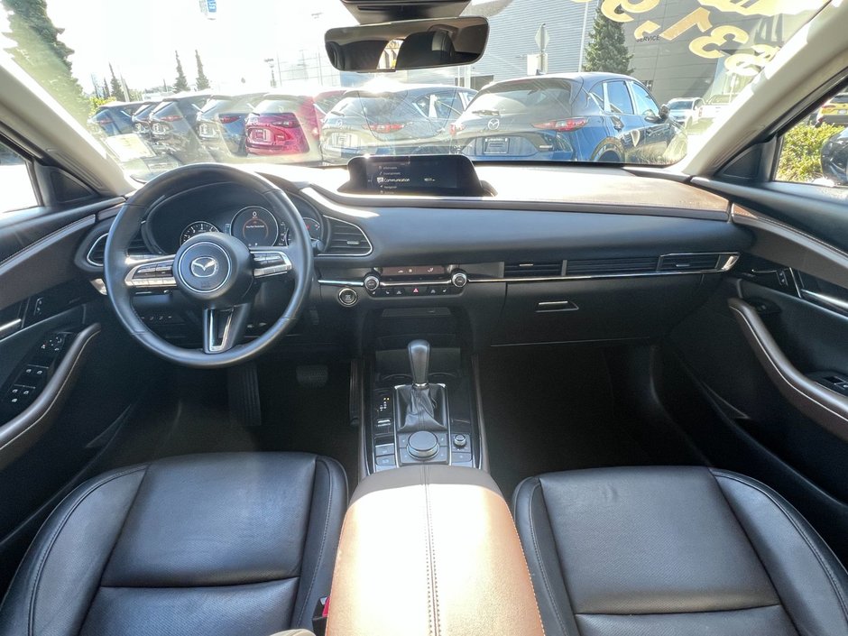 2021 Mazda CX-30 GT AWD 2.5L I4 T at-9