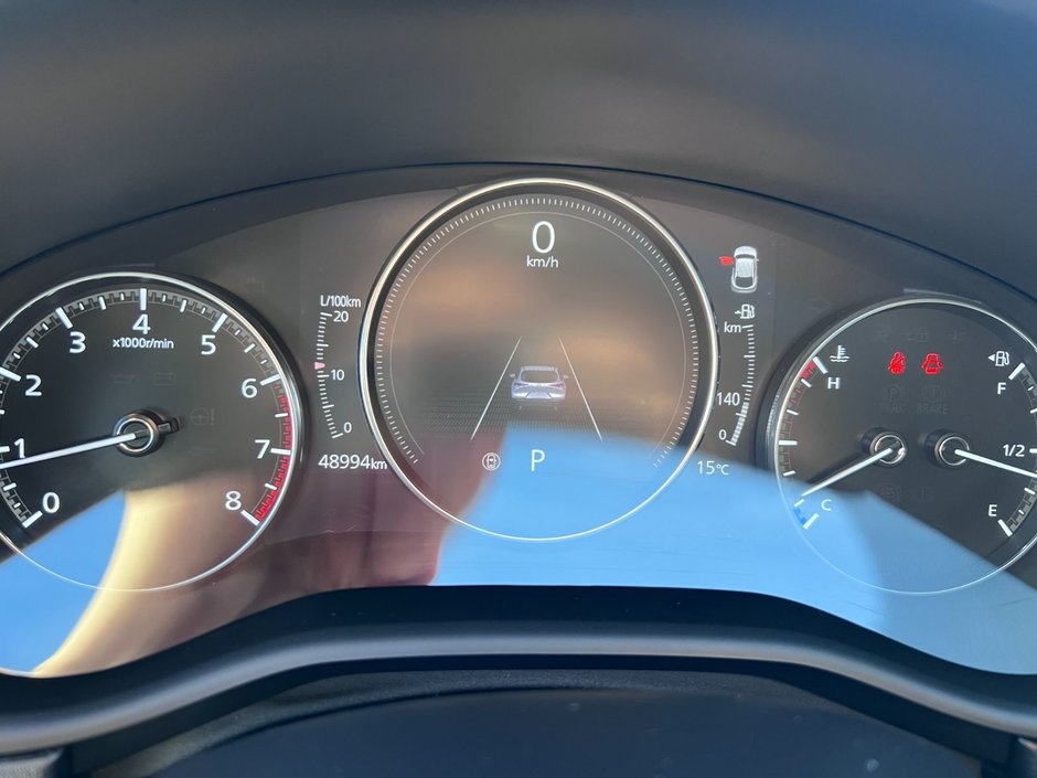 2021 Mazda CX-30 GT AWD 2.5L I4 T at-17