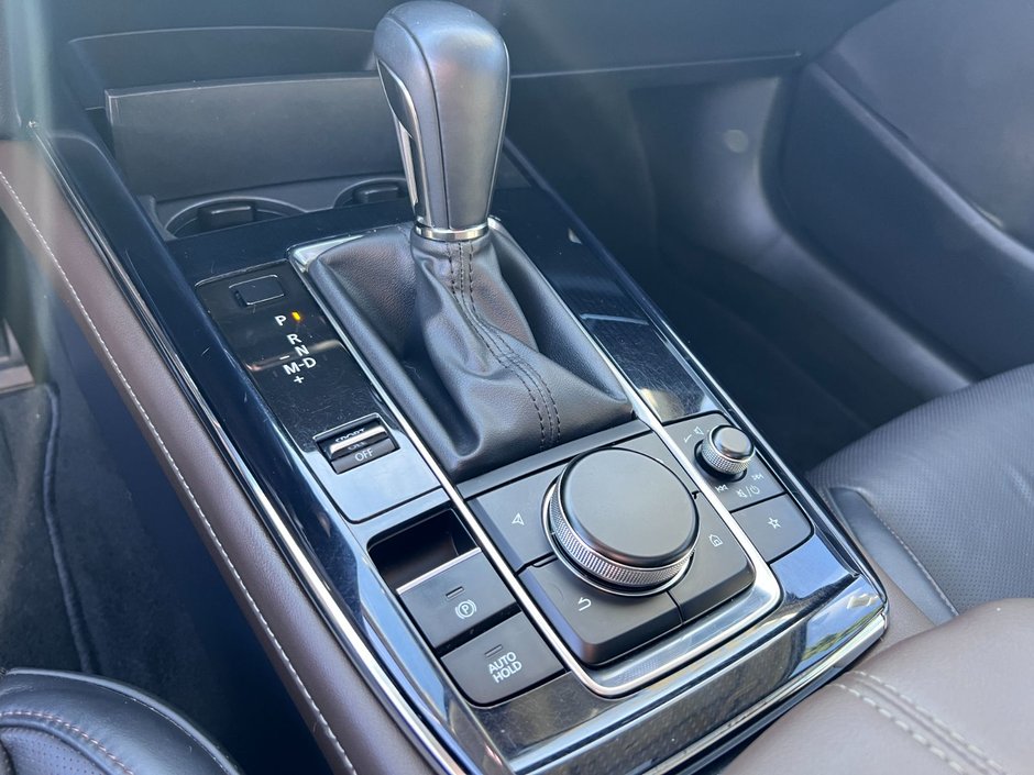 2021 Mazda CX-30 GT AWD 2.5L I4 T at-18