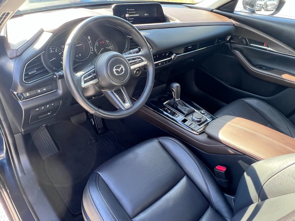 2021 Mazda CX-30 GT AWD 2.5L I4 T at-10