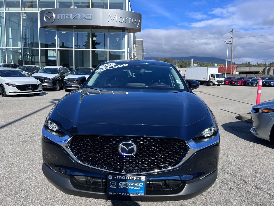 2021 Mazda CX-30 GT AWD 2.5L I4 T at-1