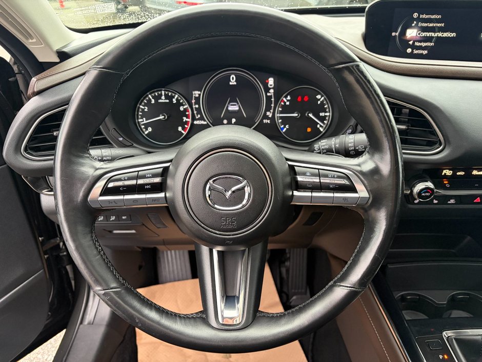 2021 Mazda CX-30 GT AWD 2.5L I4 at-17