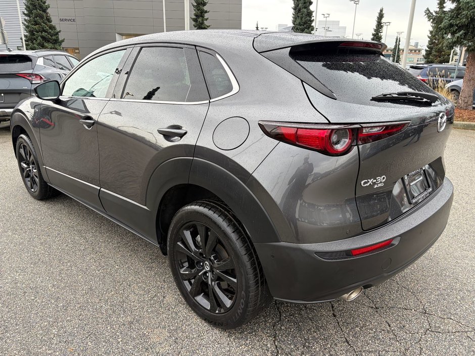 2021 Mazda CX-30 GT AWD 2.5L I4 at-8