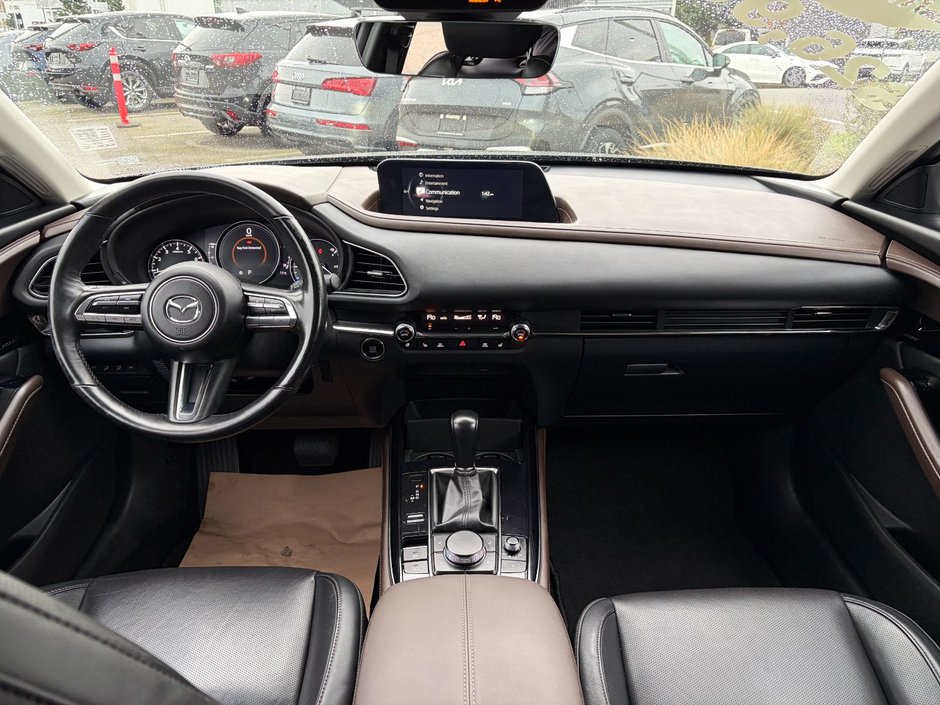 2021 Mazda CX-30 GT AWD 2.5L I4 at-10