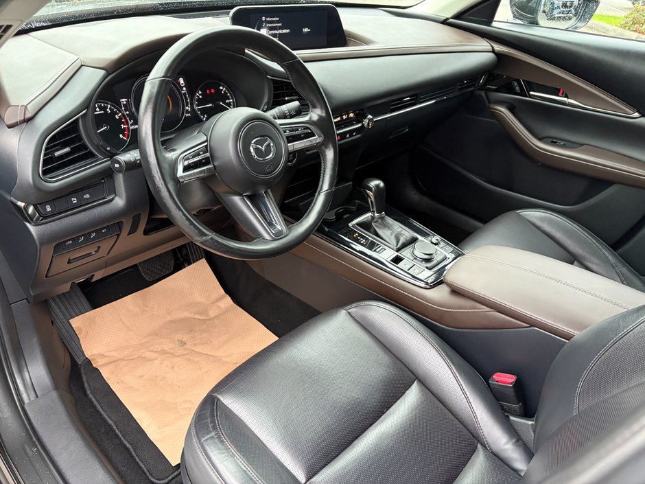 2021 Mazda CX-30 GT AWD 2.5L I4 at-11