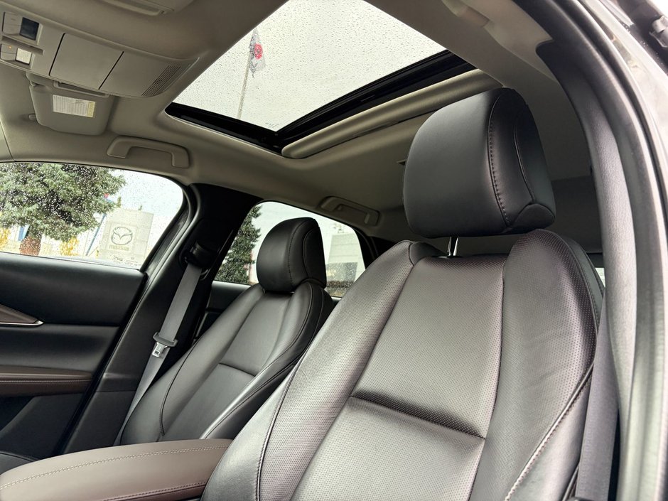 2021 Mazda CX-30 GT AWD 2.5L I4 at-12