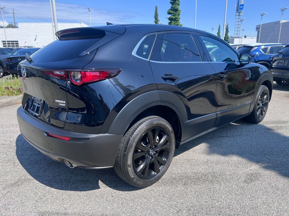 2022 Mazda CX-30 GT AWD 2.5L I4 T at-6