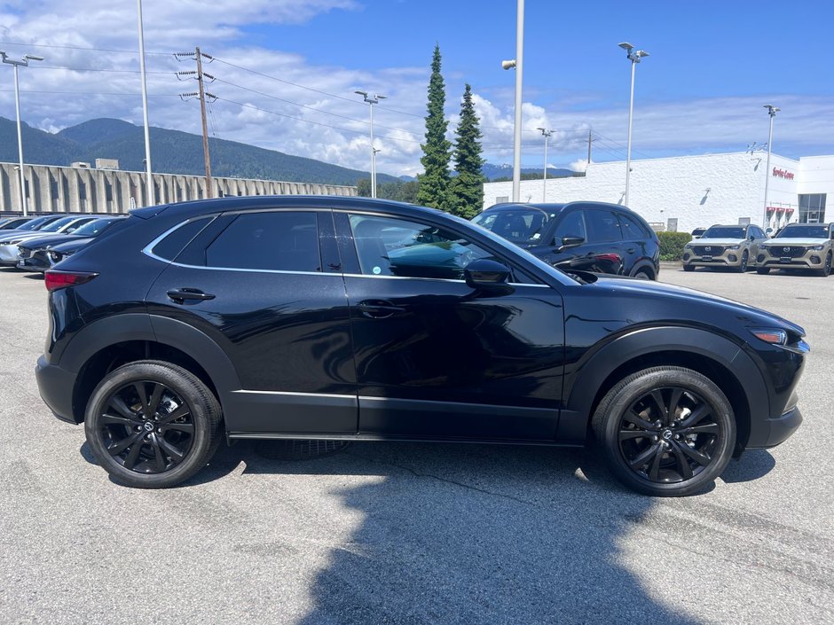 2022 Mazda CX-30 GT AWD 2.5L I4 T at-5