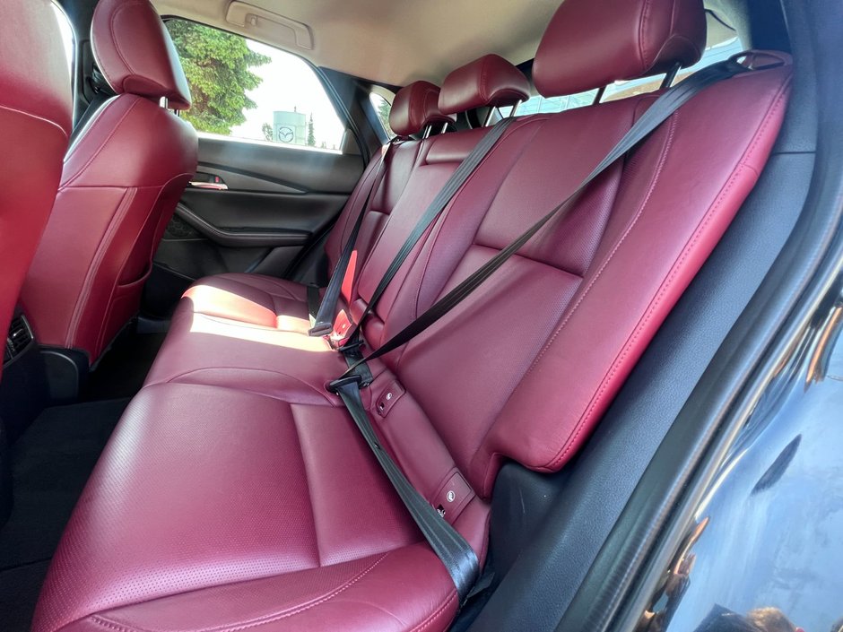 2022 Mazda CX-30 GT AWD 2.5L I4 T at-8