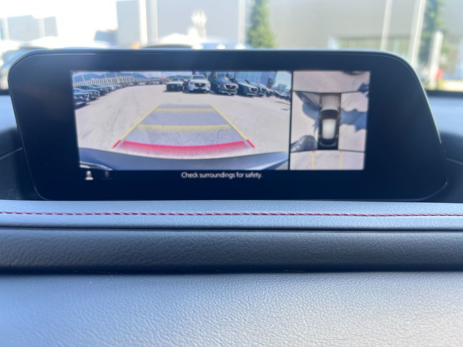 2022 Mazda CX-30 GT AWD 2.5L I4 T at-20