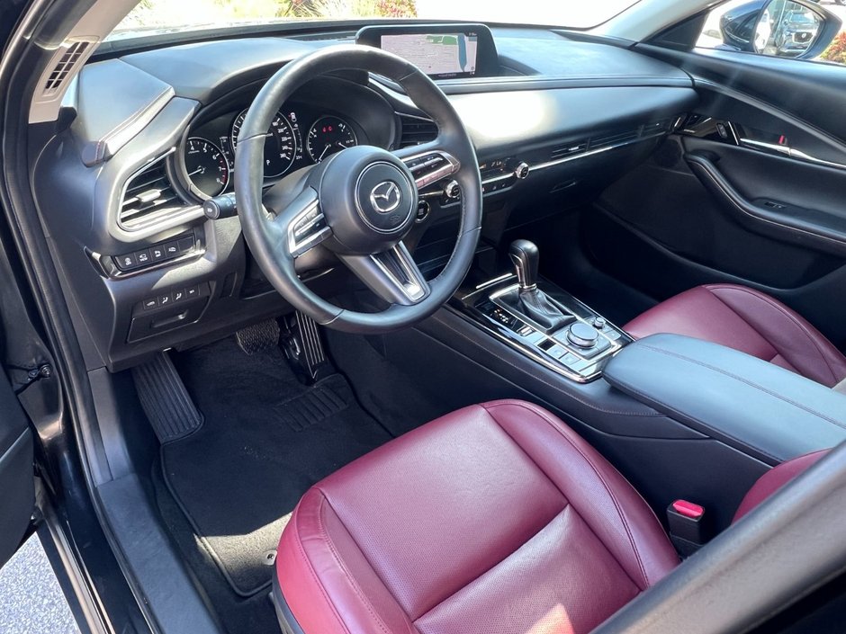 2022 Mazda CX-30 GT AWD 2.5L I4 T at-10