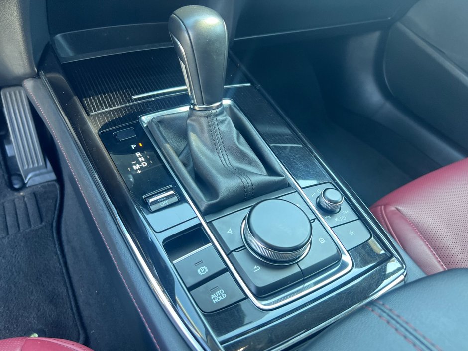 2022 Mazda CX-30 GT AWD 2.5L I4 T at-17