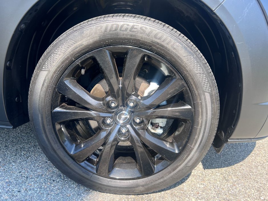 2022 Mazda CX-30 GT AWD 2.5L I4 T at-4