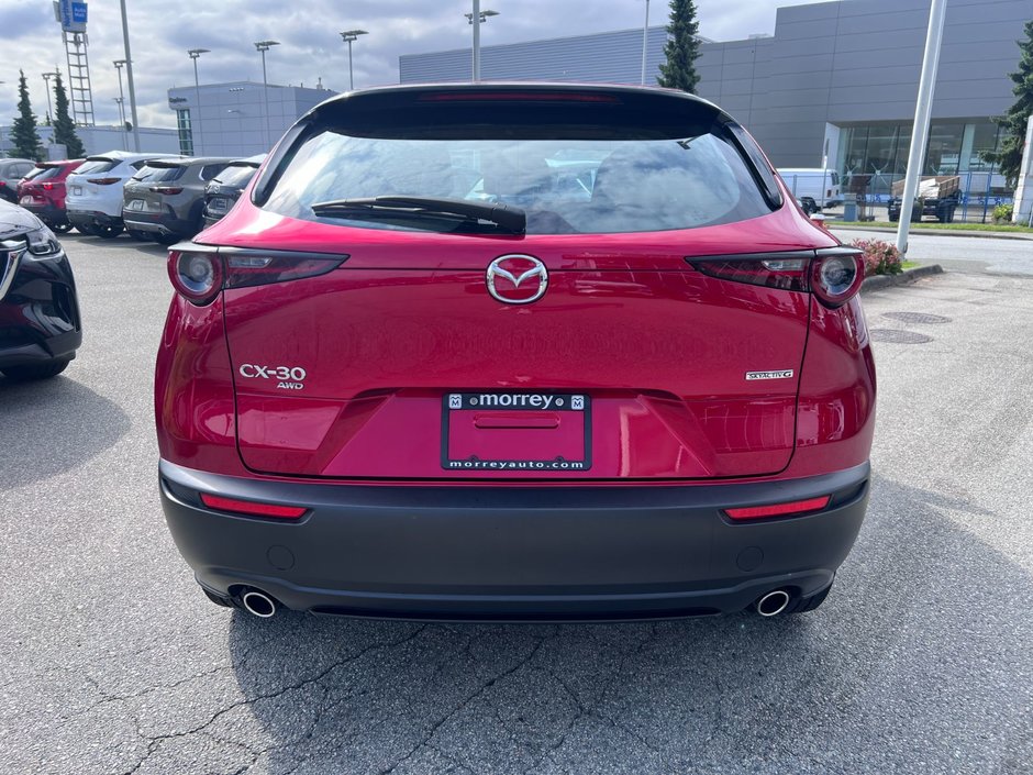 2022 Mazda CX-30 GX AWD at-7