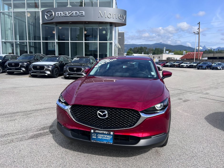 2022 Mazda CX-30 GX AWD at-1