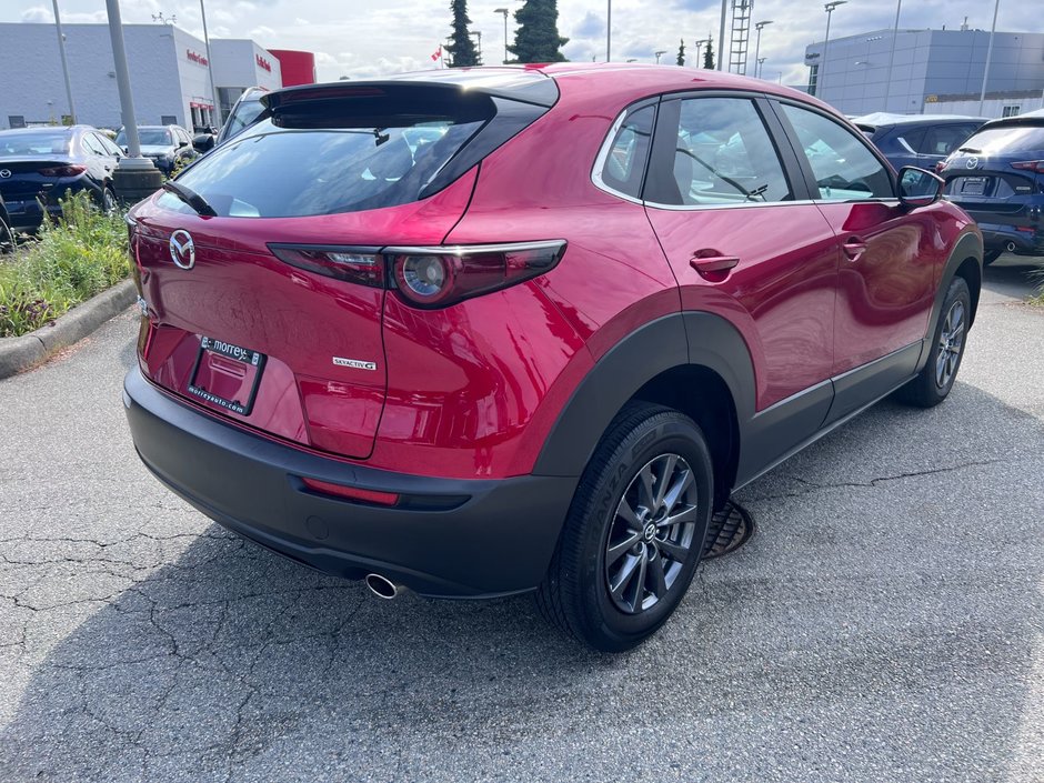 2022 Mazda CX-30 GX AWD at-6