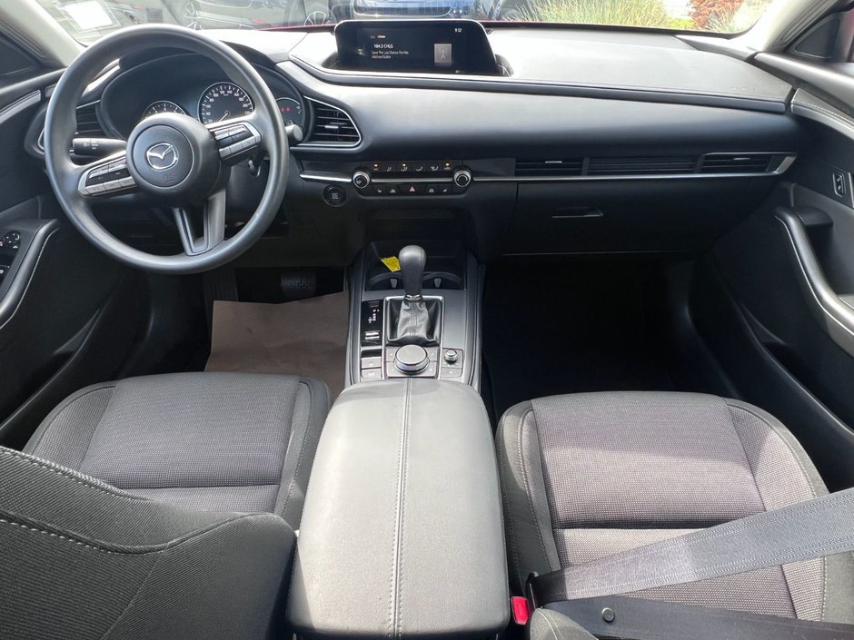2022 Mazda CX-30 GX AWD at-10