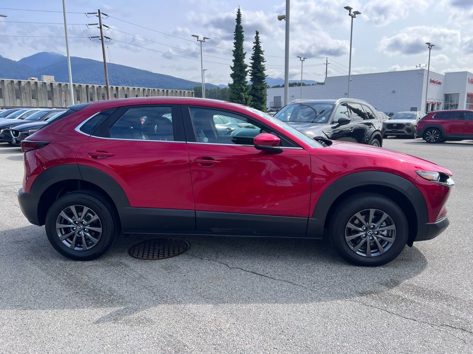 2022 Mazda CX-30 GX AWD at-5