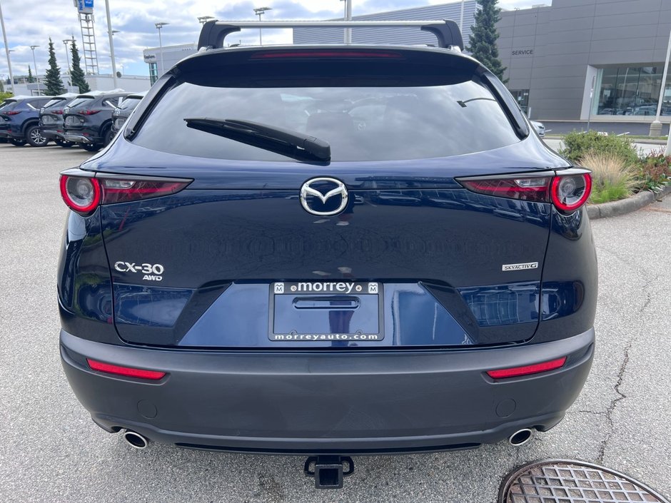 2022 Mazda CX-30 GS AWD at-6