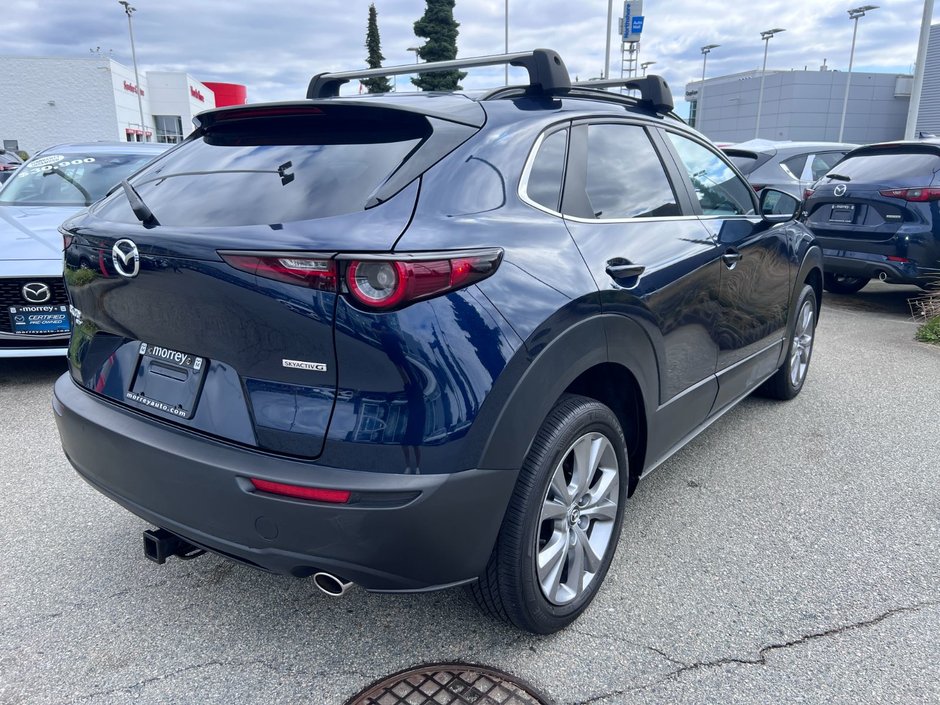 2022 Mazda CX-30 GS AWD at-5