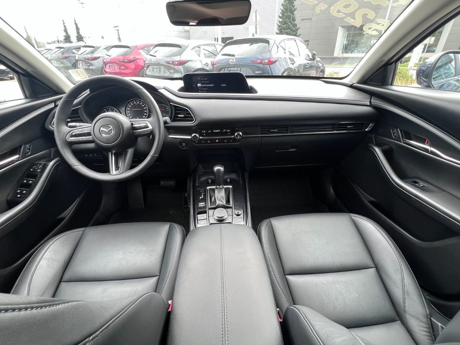 2022 Mazda CX-30 GS AWD at-10