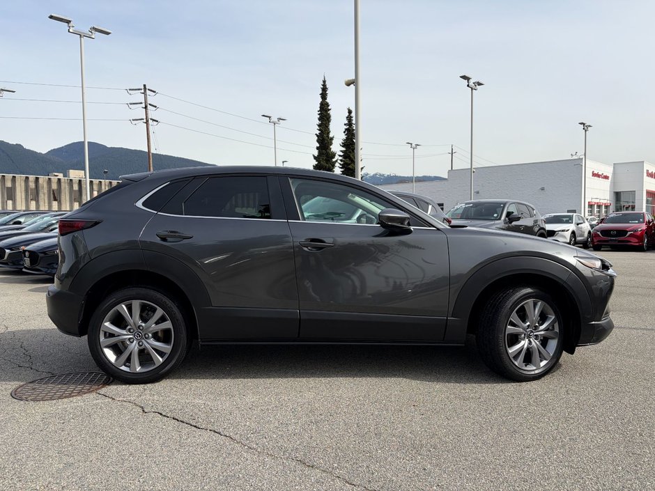2022 Mazda CX-30 GS AWD at-5