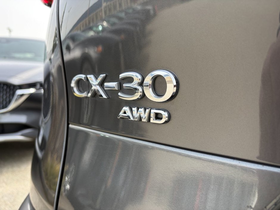2022 Mazda CX-30 GS AWD at-9