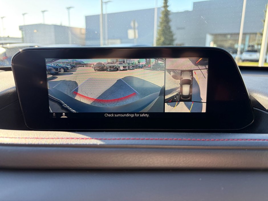 2022 Mazda CX-30 GT AWD 2.5L I4 T at-30