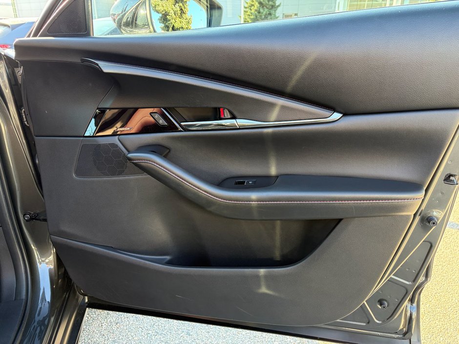 2022 Mazda CX-30 GT AWD 2.5L I4 T at-20