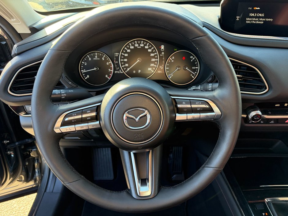 2022 Mazda CX-30 GT AWD 2.5L I4 T at-25