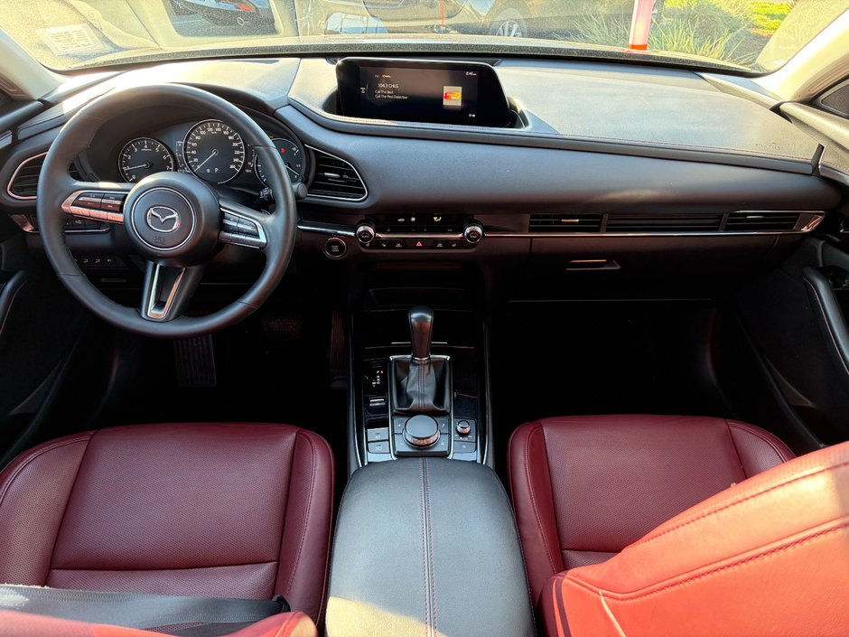 2022 Mazda CX-30 GT AWD 2.5L I4 T at-15