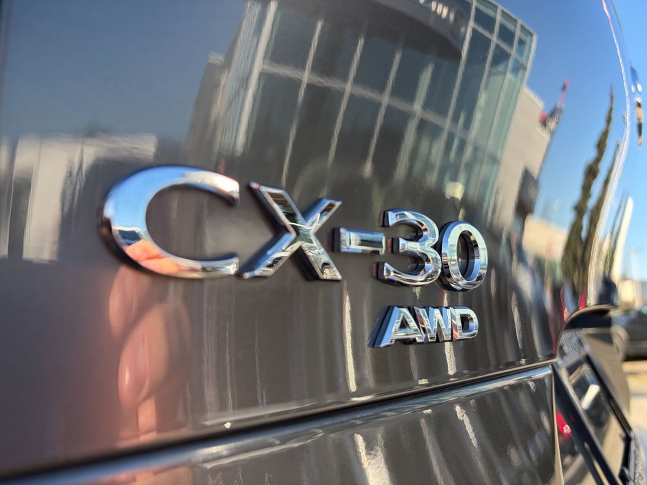 2022 Mazda CX-30 GT AWD 2.5L I4 T at-8